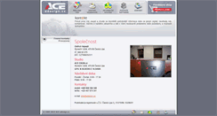 Desktop Screenshot of kontakt.adesign.cz